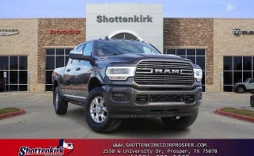 2020 Ram 3500 Laramie