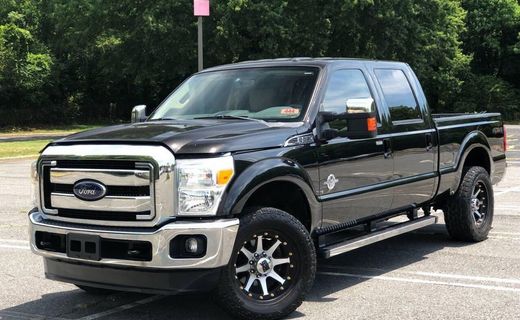 2015 Ford F-250 Lariat