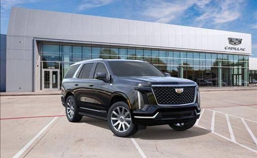 2026 Cadillac Escalade