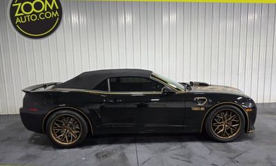 2011 Chevrolet Camaro 2SS