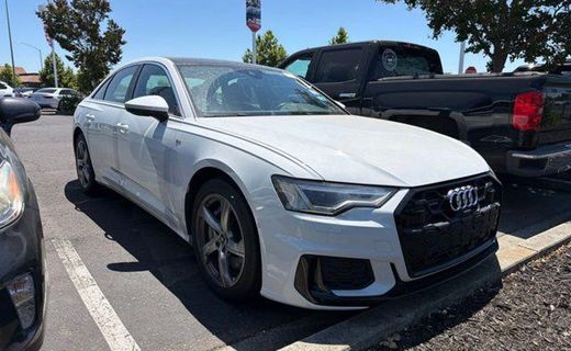 2024 Audi A6 Quattro Premium Plus