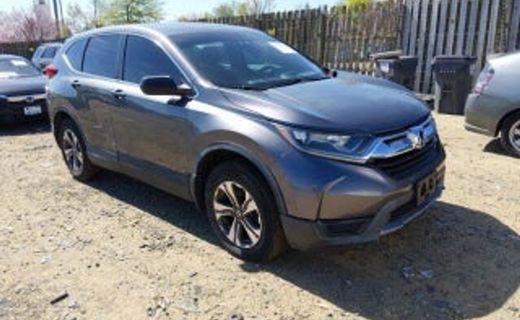 2019 Honda CR-V LX