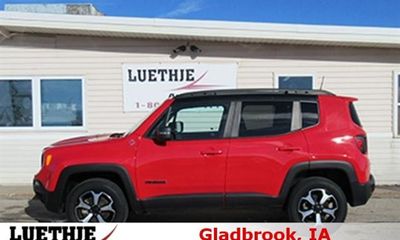 2019 Jeep Renegade Trailhawk