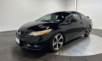 2015 Honda Civic SI