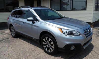 2015 Subaru Outback Limited Moonroof Navi