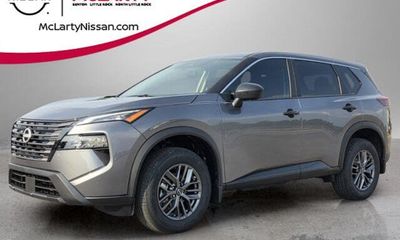 2026 Nissan Rogue S