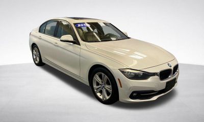 2016 BMW 328I xDrive SA