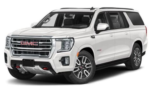 2024 GMC Yukon XL AT4