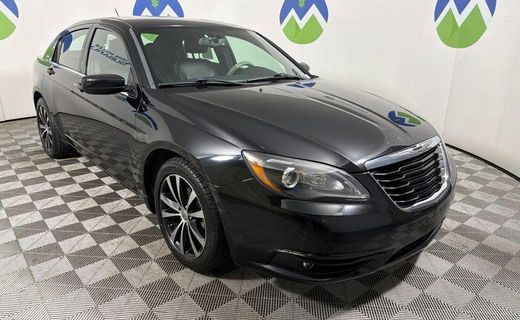 2013 Chrysler 200 Limited