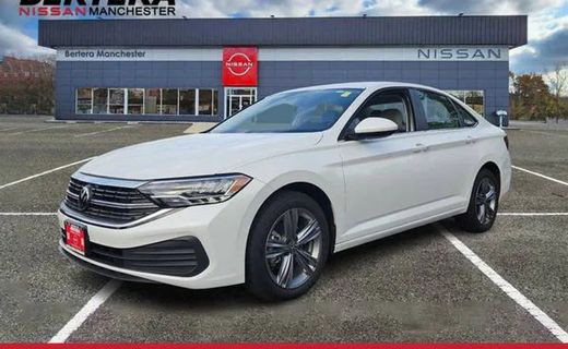 2024 Volkswagen Jetta SE