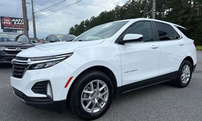 2023 Chevrolet Equinox LT 2FL