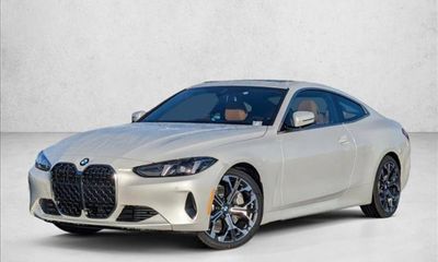 2026 BMW 430I Coupe