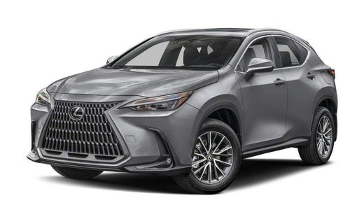 2026 Lexus NX 350H Luxury