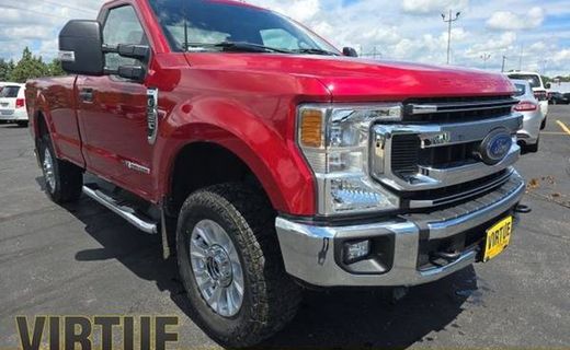 2022 Ford F-350 XL LB