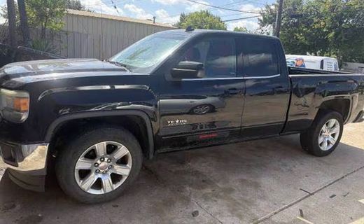2014 GMC Sierra SLE