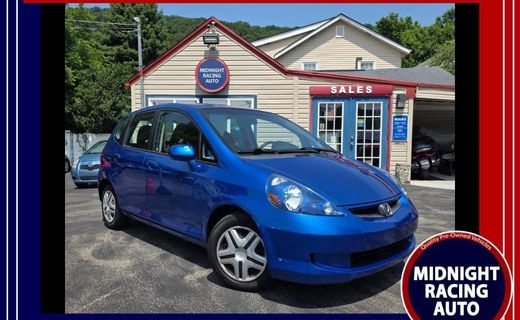 2008 Honda FIT