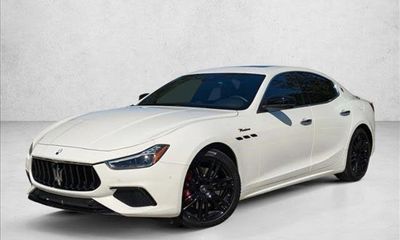2024 Maserati Ghibli Modena Q4