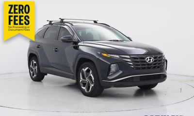 2022 Hyundai Tucson SEL Convenience PKG
