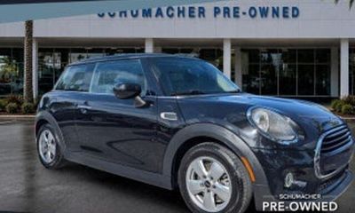 2021 Mini Hardtop Cooper