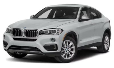 2018 BMW X6 xDrive50i