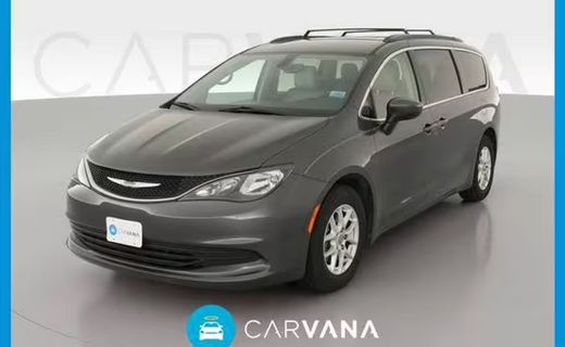 2020 Chrysler Voyager LXI