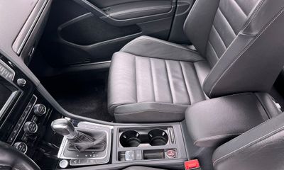 2015 Volkswagen Golf R