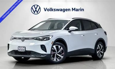 2023 Volkswagen ID 4 Standard