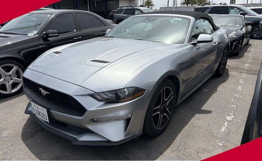 2022 Ford Mustang