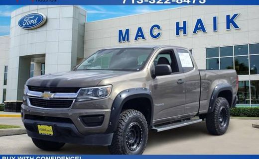 2016 Chevrolet Colorado Work Truck