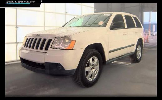 2009 Jeep Grand Cherokee Laredo