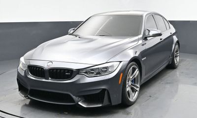 2015 BMW M3 Base