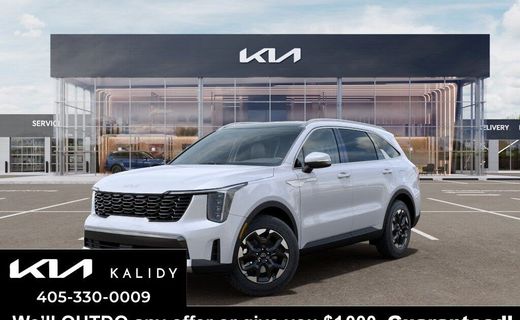 2026 Kia Sorento S