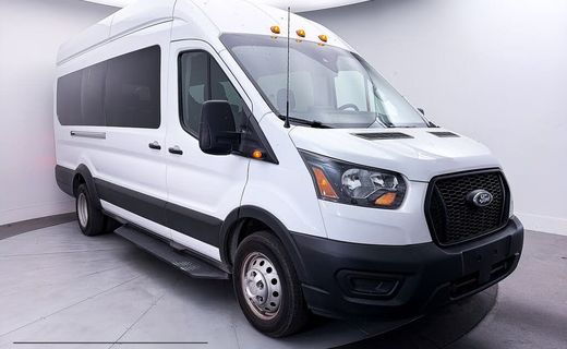 2024 Ford Transit High Roof