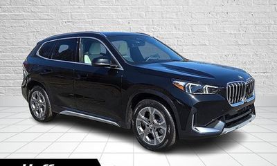 2026 BMW X1 XDRIVE28I