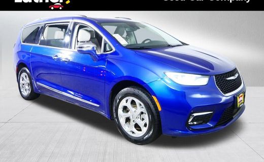 2021 Chrysler Pacifica Limited