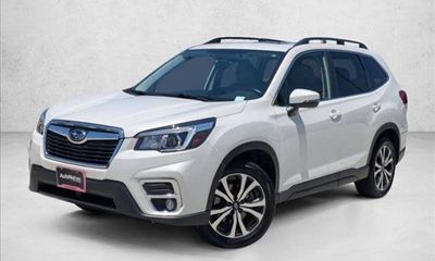2019 Subaru Forester LTD Base ES