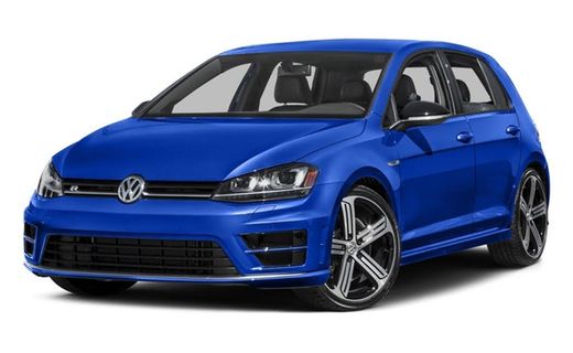 2016 Volkswagen Golf R Base