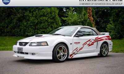 2001 Ford Mustang GT
