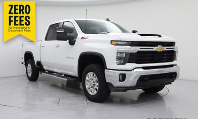 2024 Chevrolet Silverado LT