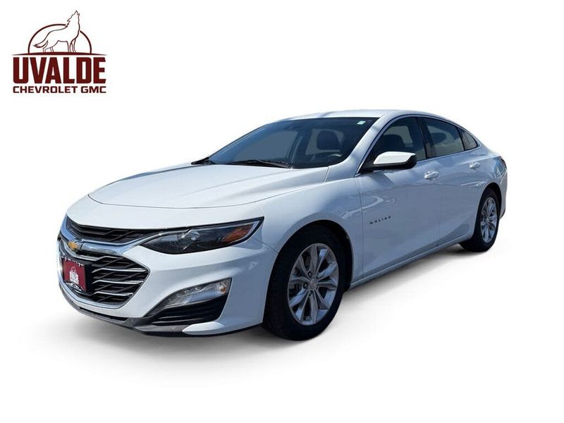 2025 Chevrolet Malibu — a typically priced live listing