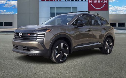2026 Nissan Kicks MPV SR