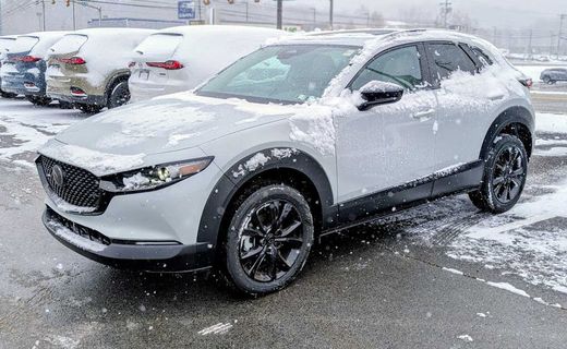 2026 Mazda CX-30 25 S Aire