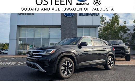 2022 Volkswagen Atlas Cross Sport SE