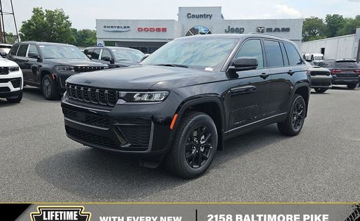 2026 Jeep Grand Cherokee