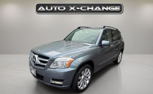 2012 Mercedes-Benz GLK-Class GLK350