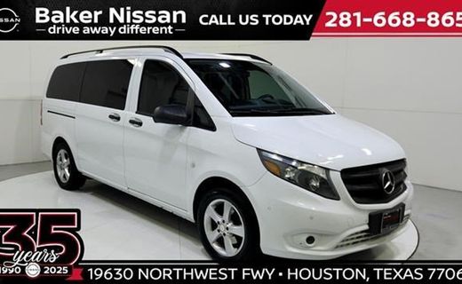 2016 Mercedes-Benz Metris