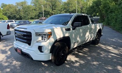 2020 GMC Sierra Elevation