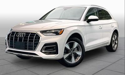 2023 Audi Q5 Quattro Premium Plus