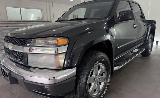 2009 Chevrolet Colorado LT