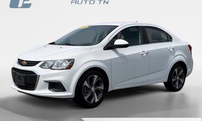 2020 Chevrolet Sonic Premier